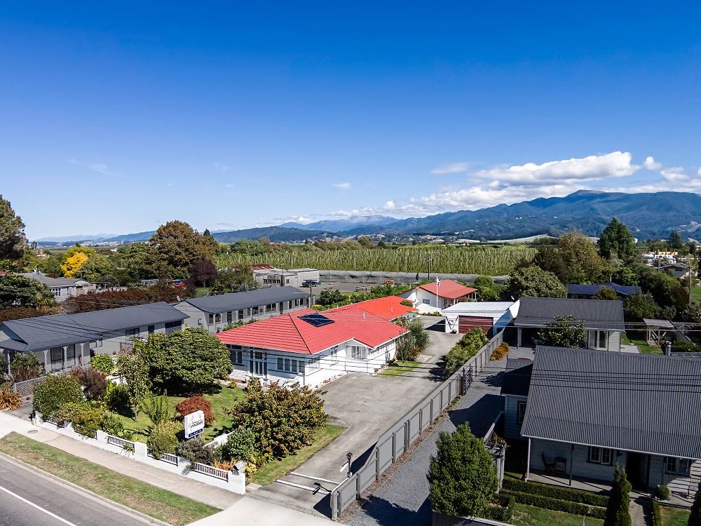 Motueka Motel accommodation